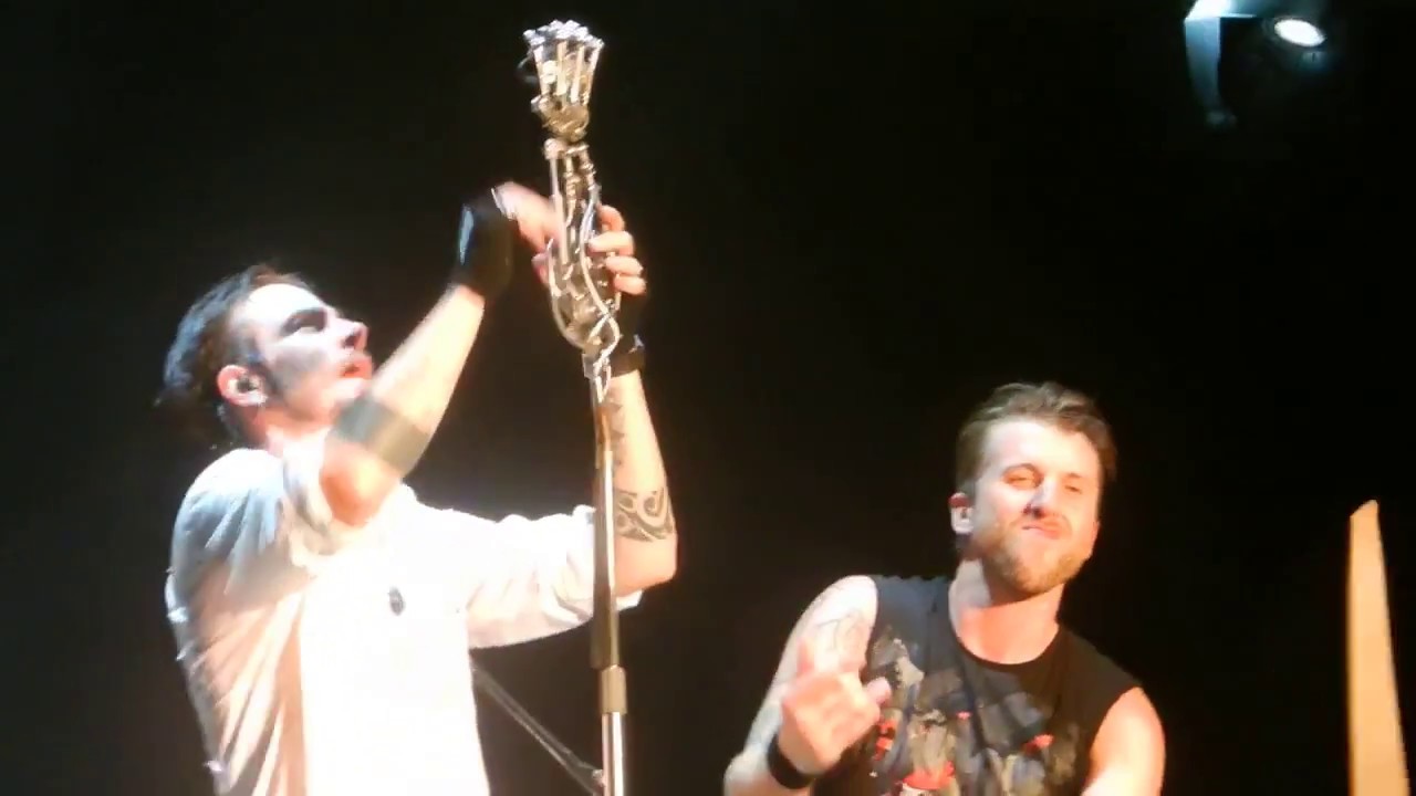 Three Days Grace - Animal I Have Become (Live) @  Hersheypark Stadium, Hershey, PA 1. Sept 2012
