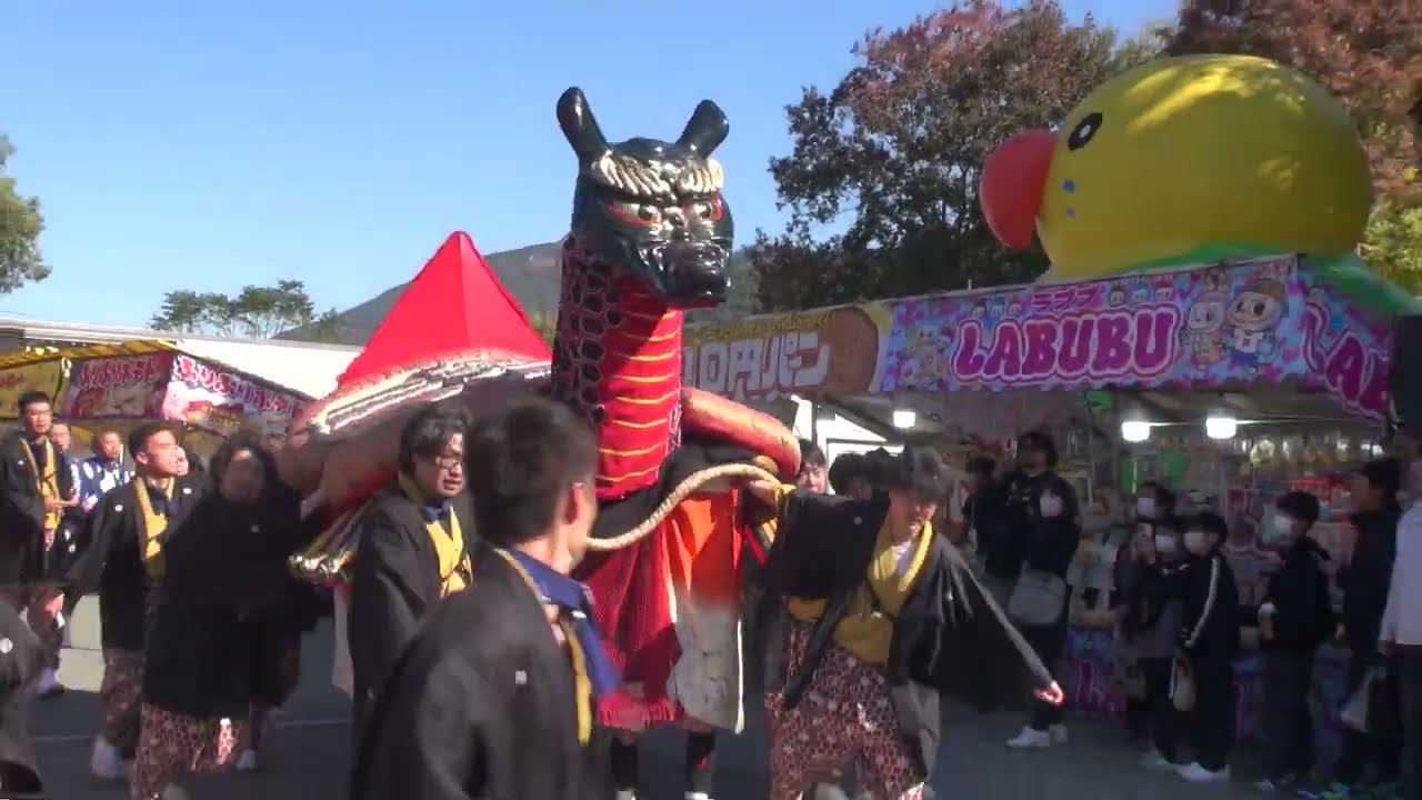 ２０２５年　八代妙見祭　その２