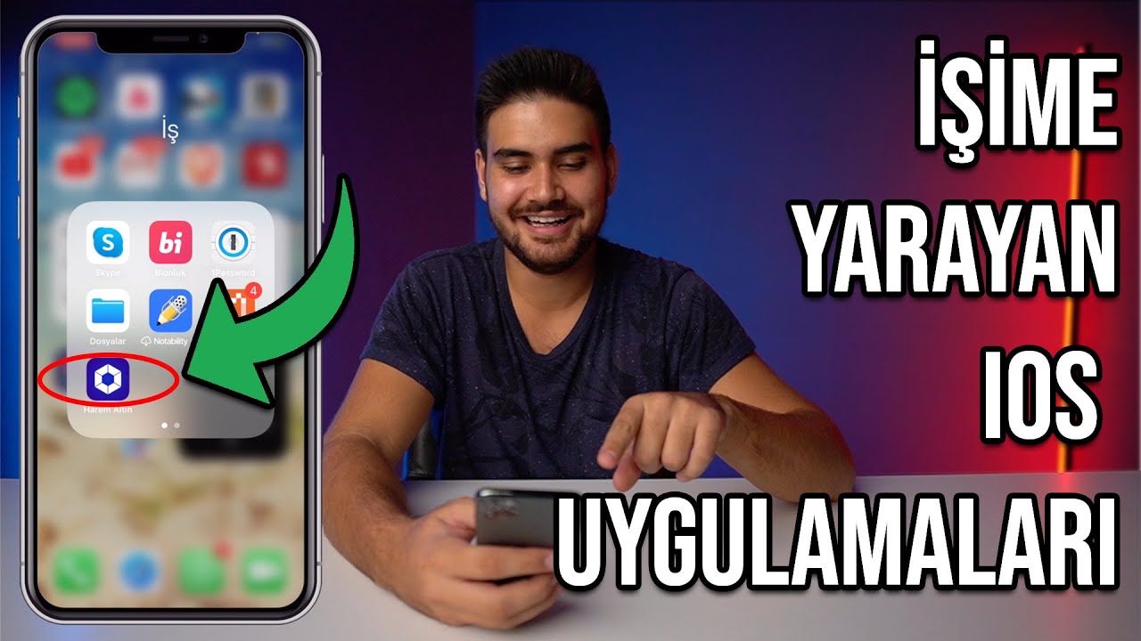 Telefonumda Ne Var ?
