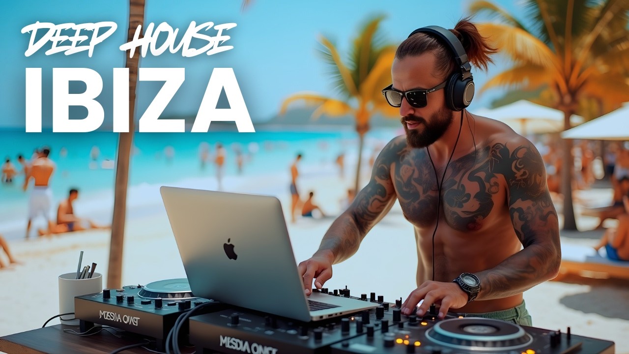 Best Deep House Mix 2026 🎵 Ibiza Tropical Lounge 2027 🎧