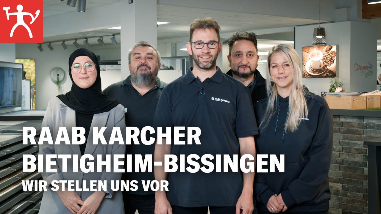 Raab Karcher Bietigheim-Bissingen I Standort