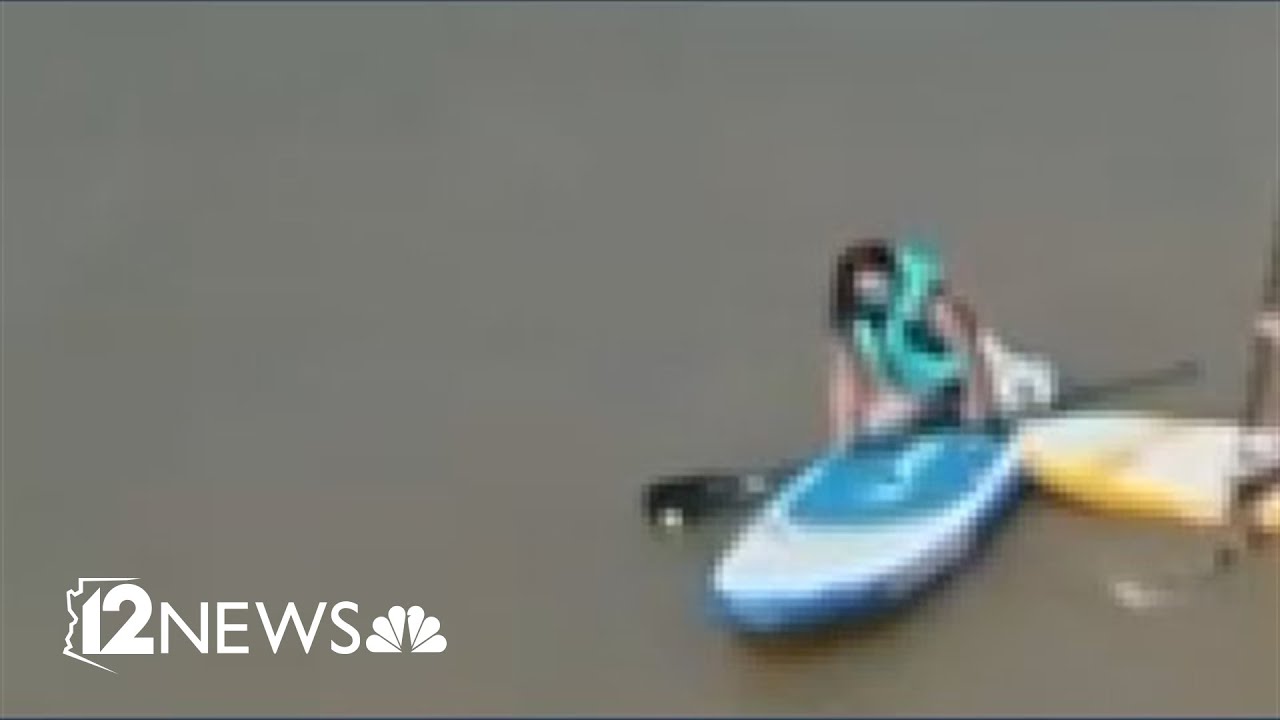 Jet skier hit by a deputy's patrol boat files lawsuit against them