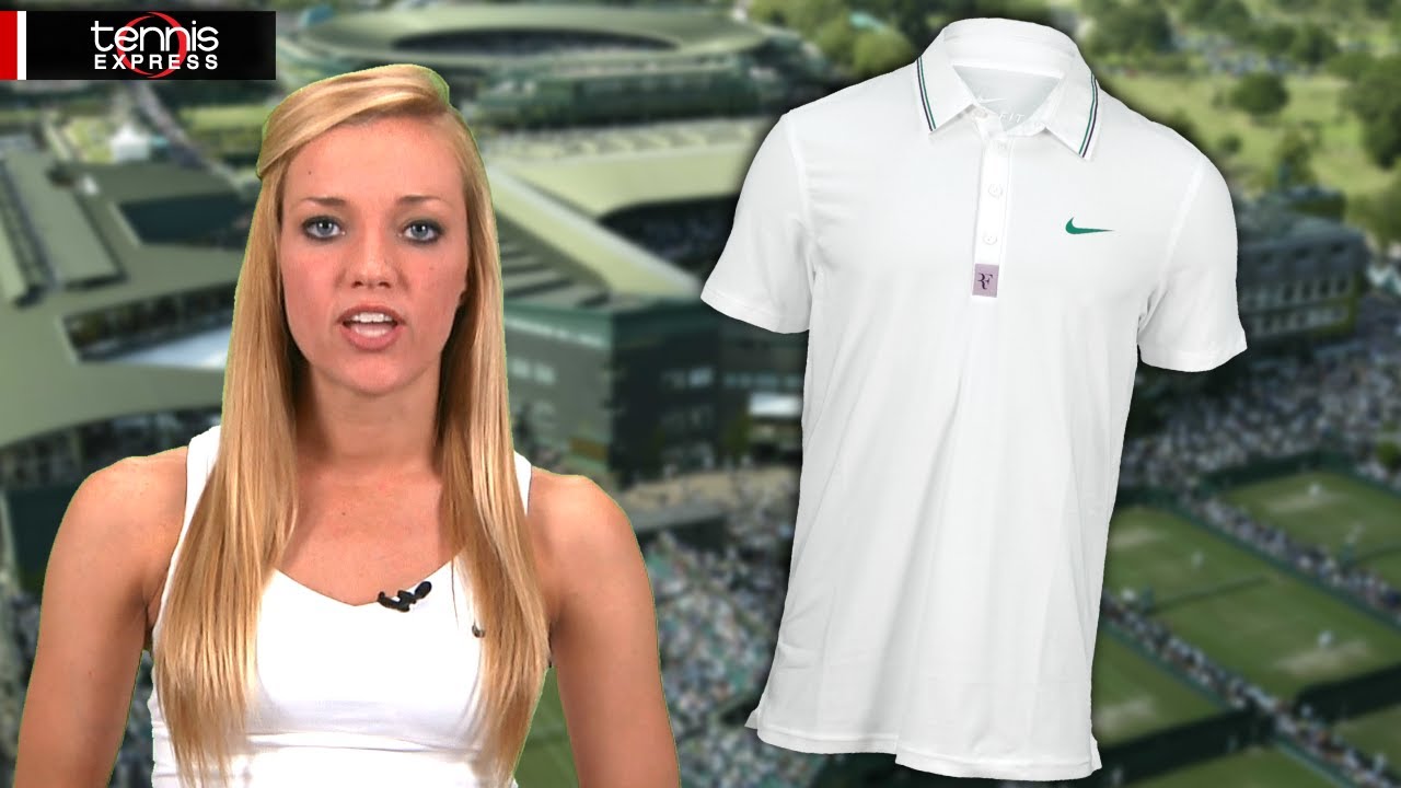 Tennis Express Gear Guide | 2012 Wimbledon | Roger Federer