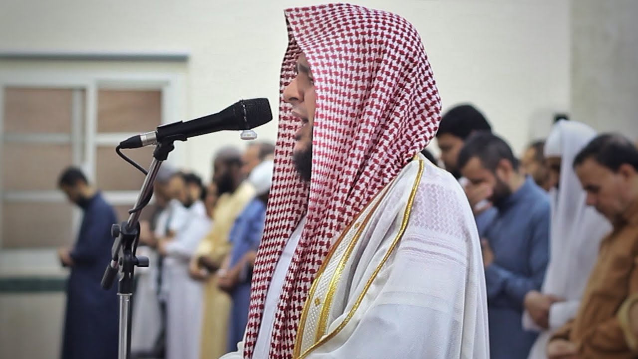 سُبْحَٰنَكَ إِنِّى كُنتُ مِنَ ٱلظَّٰلِمِينَ || الشيخ محمد عبادة || رمضان 1446هـ - 2025م