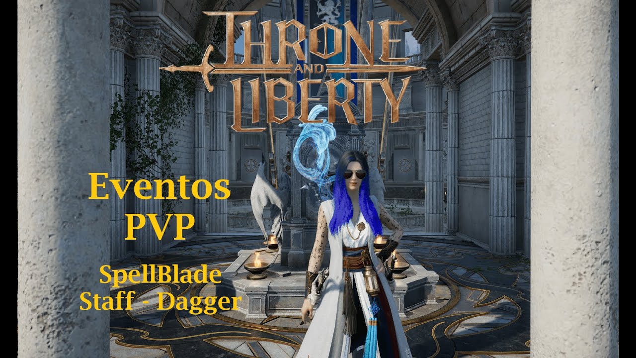 Throne and Liberty Tier 2 - Eventos PVP - SpellBlade