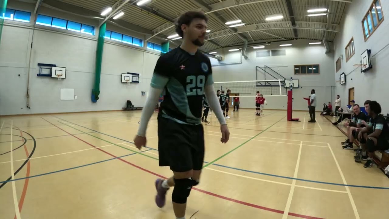 Dartford Crows vs Strood 2 Set 1