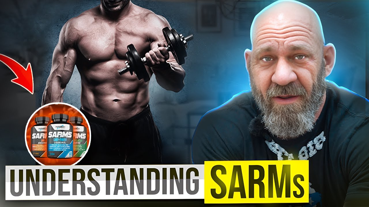SARMs Explained: Benefits, Side Effects, and What You NEED to Know