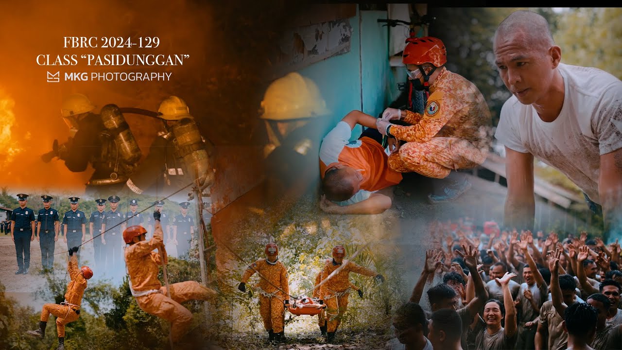 FBRC 2024-129 CL PASIDUNGGAN OFFICIAL CLASS VIDEO