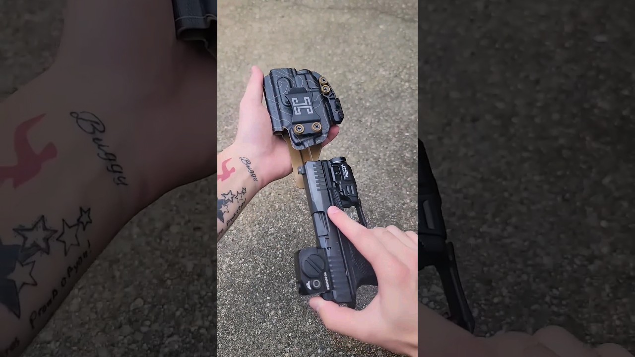 LONE WOLF ARMS | slides-dawn-barrels | #alpha #glock #guns #weapons