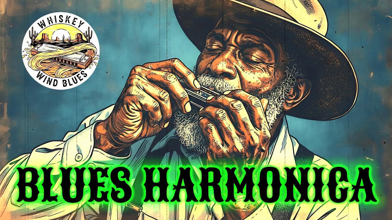 Midnight Delta Blues &ndash; Harmonica Backwoods Soul
