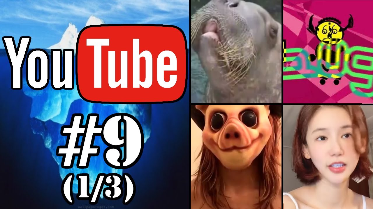 Massive YouTube Iceberg Explained: Tier 9 (1)