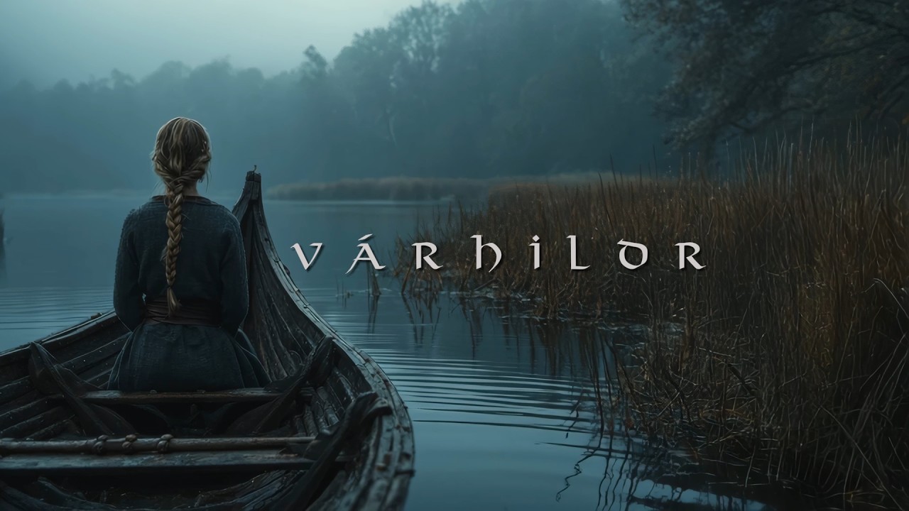Várhildr | Nordic Viking Fantasy Music | Relaxing Female Vocal