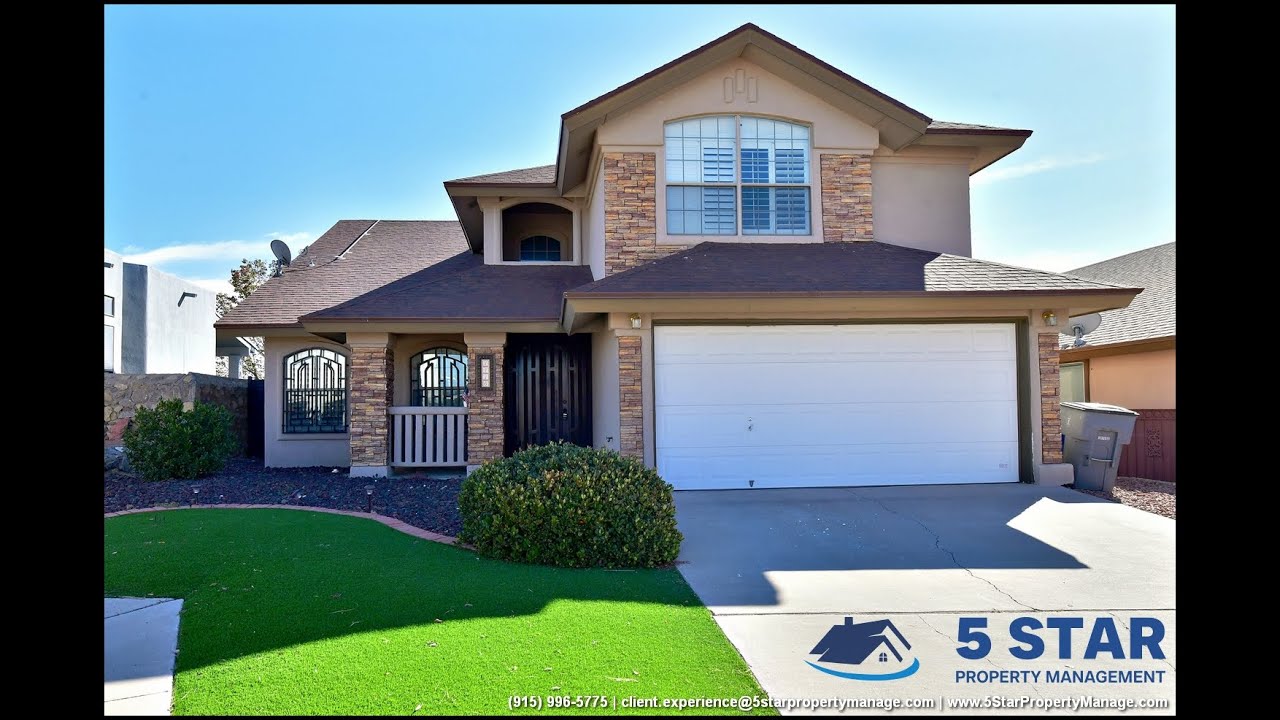 1416 STONE CANYON WAY / 3 Bed & 2.5 Bath / 5 Star Property Management