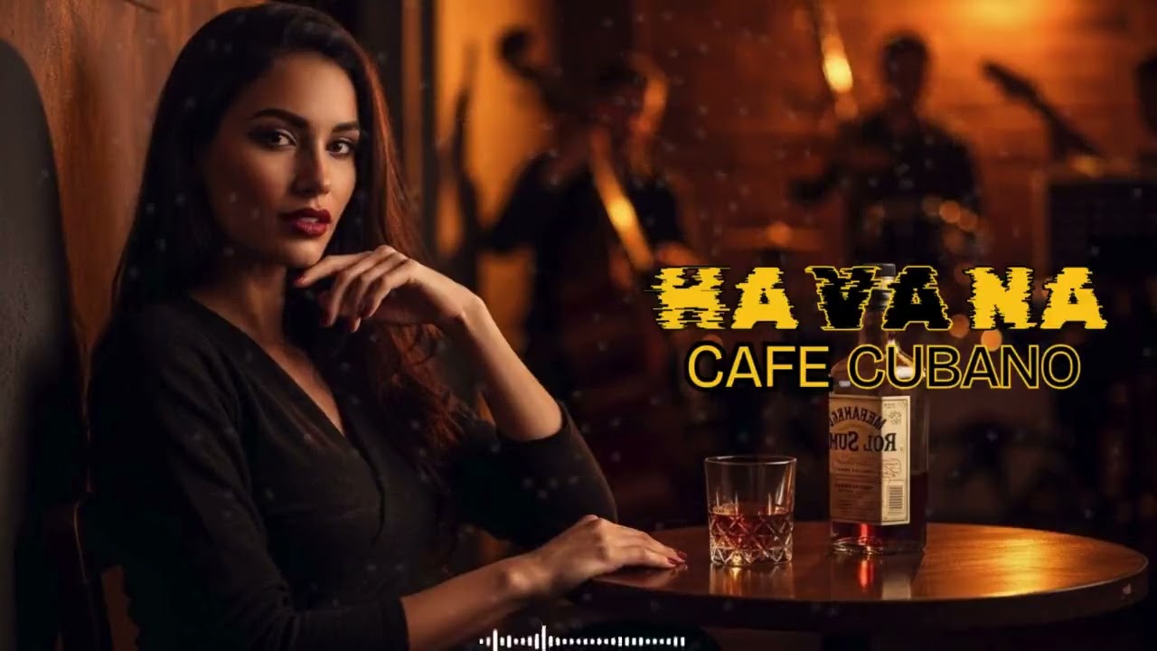 Cuban Love Songs in Havana 💕 Romantic Son Cubano & Latin Jazz Mix