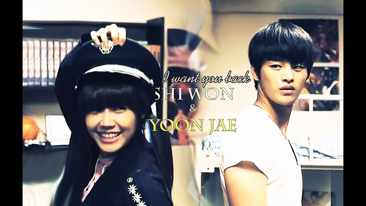Reply 1997 || Yoon Jae ♥ ShiWon ~ Insane