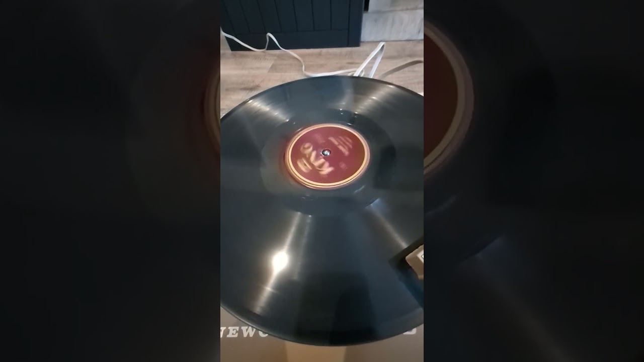let's listen to some hot hillbilly 78s