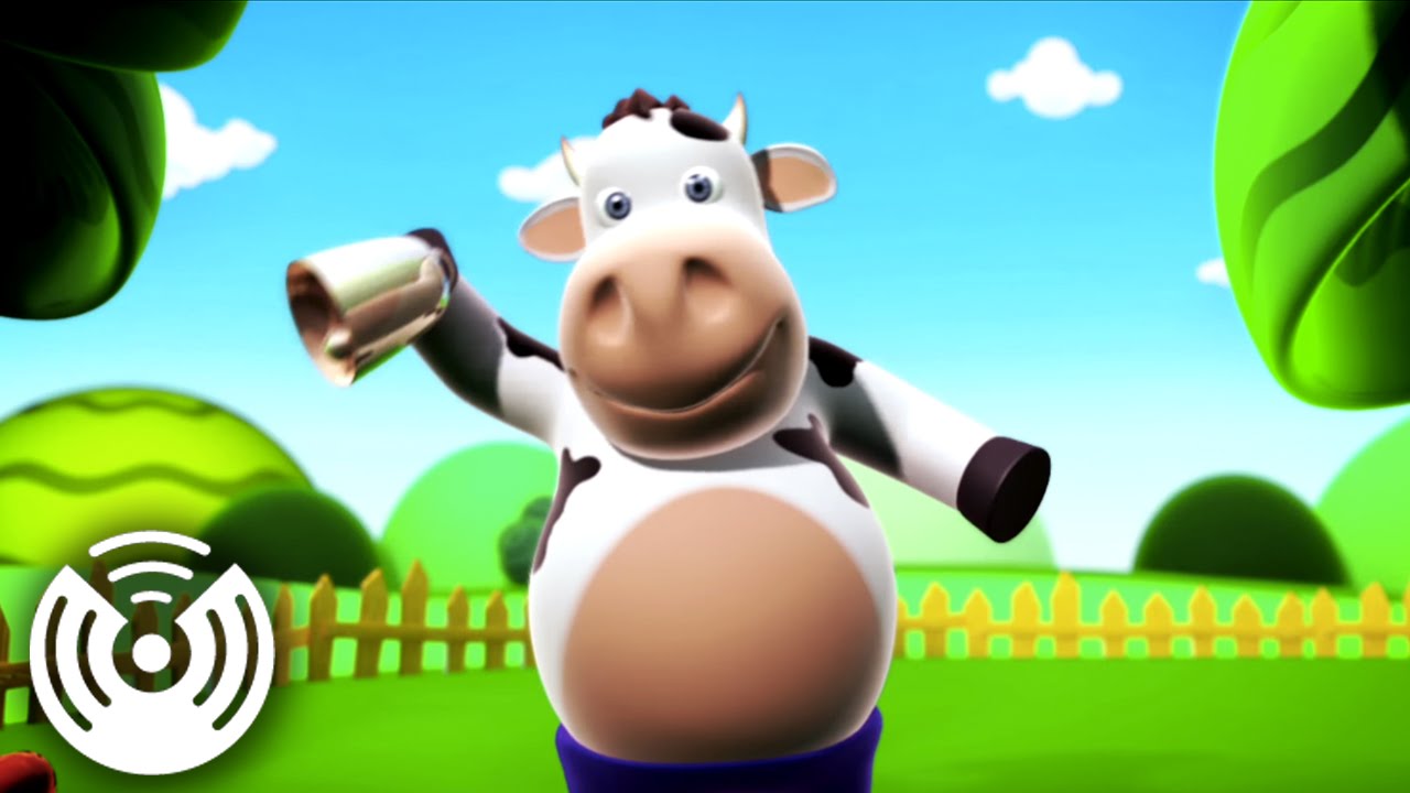 Grupo Fantas&iacute;a Infantil - Mi Vaca Lechera