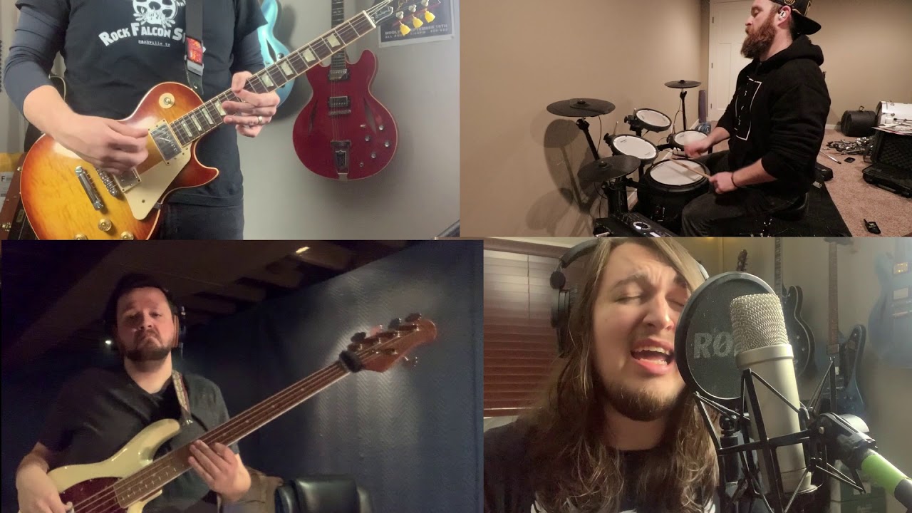 Audioslave - Out Of Exile (cover)