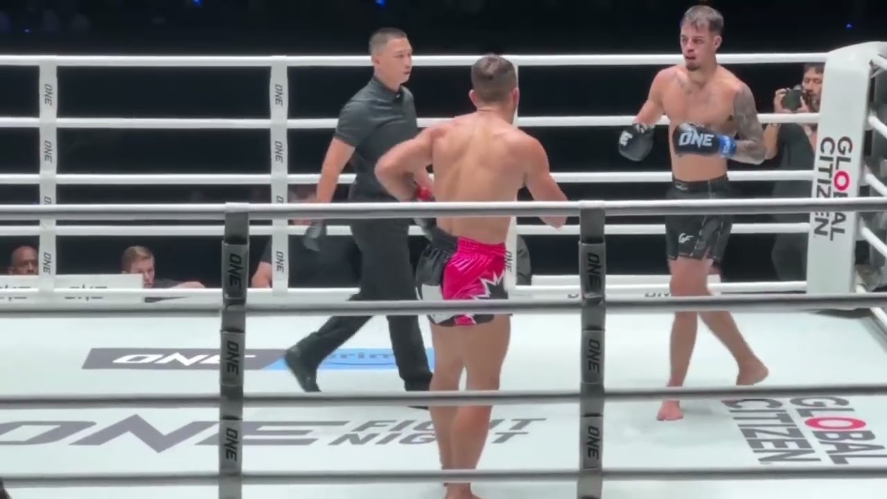 #มวยone #muaythai #สนามมวยเวทีลุมพินี #onelumpinee 