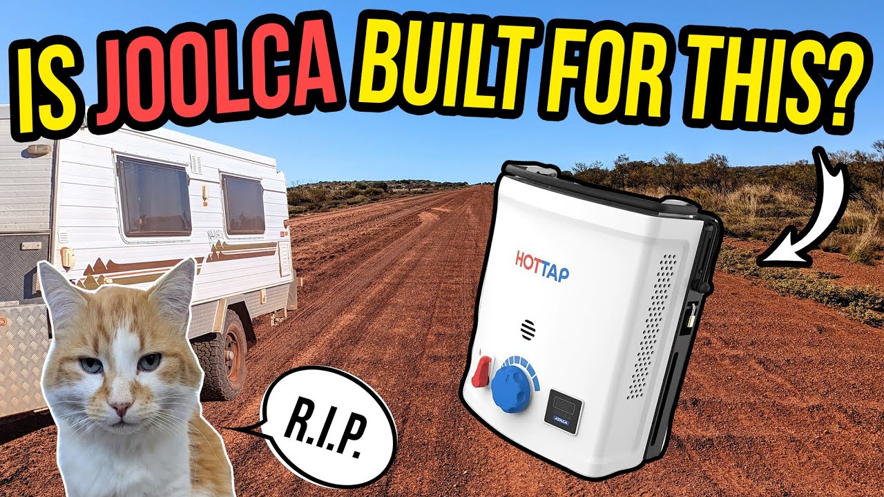Outback vs Joolca: Is the Hottap REALLY Off-Road Ready? Our Brutally Honest 6-Month Mounted Test