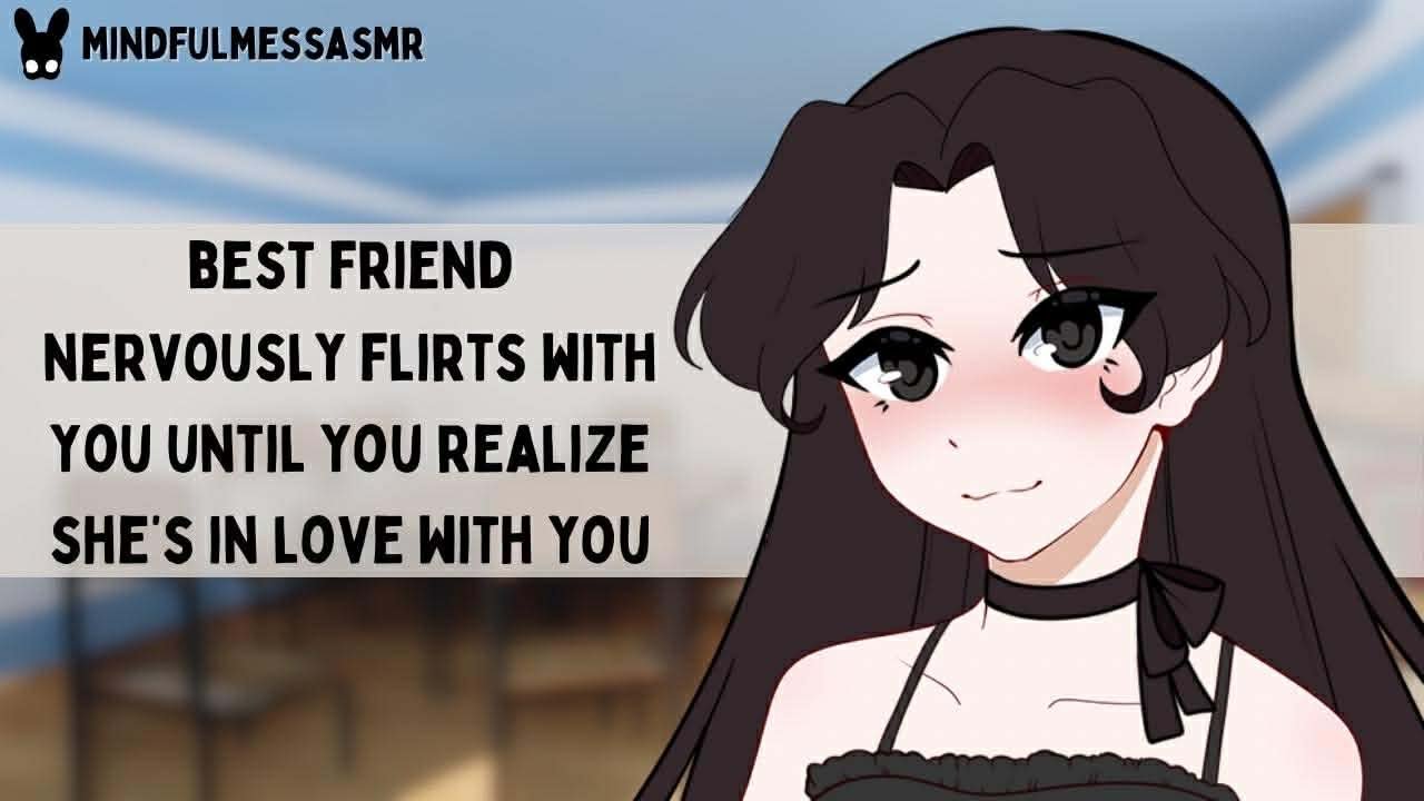 Do You Need Space? (Best Friend Confession ASMR)