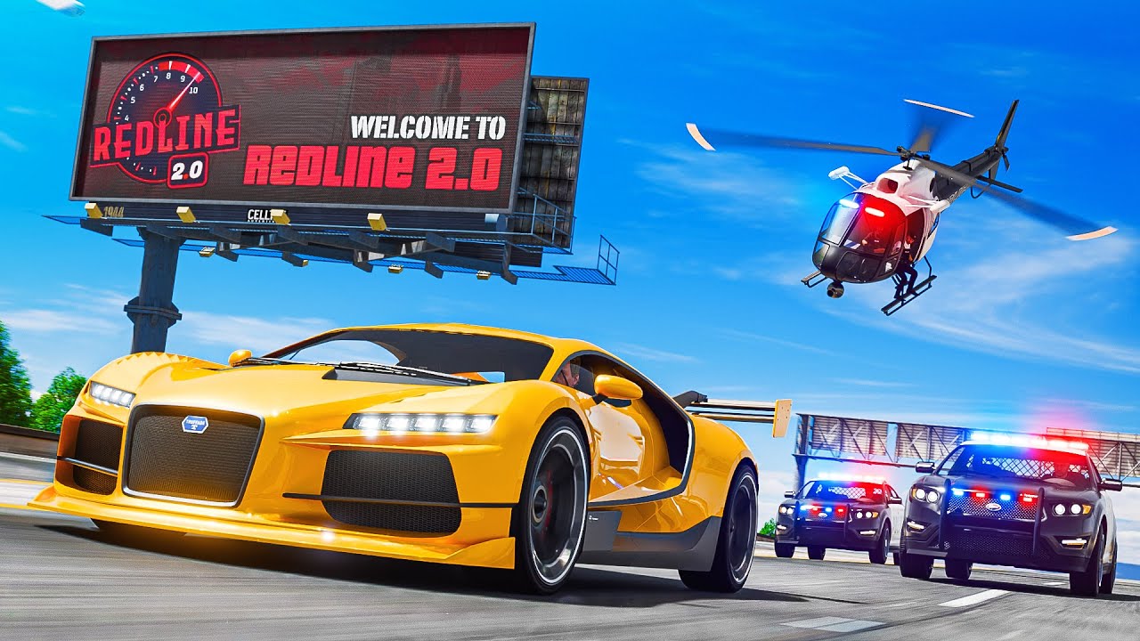 Redline 2.0 Trailer
