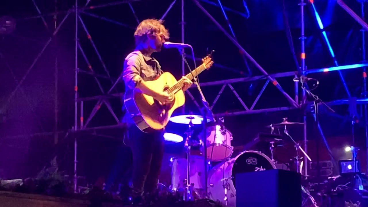 David Otero . Otra vez. Torrelavega. Vive la feria . 9-8-2019