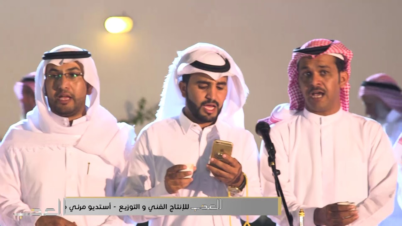 حفل الشيخ فوازحجلي الندوي بمناسبه تسمية ابن اخيه منصور