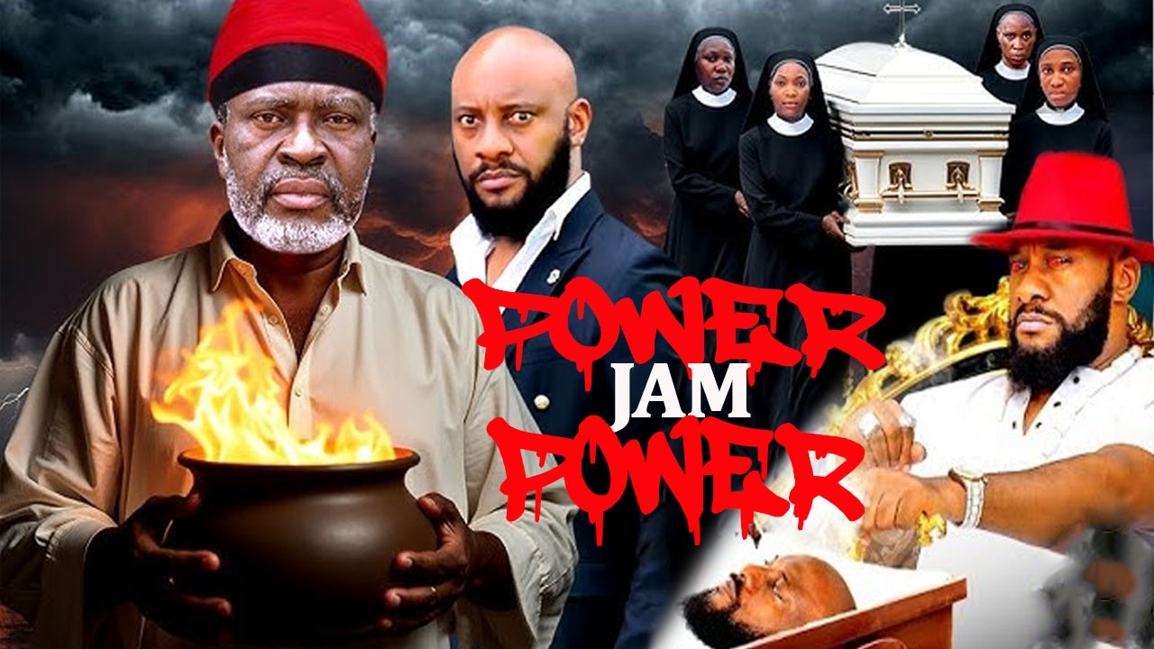 POWER JAM POWER (NEW MOVIE) - KANAYO O KANAYO, YUL EDOCHIE 2026 LATEST MOVIE #trending #movie MFA