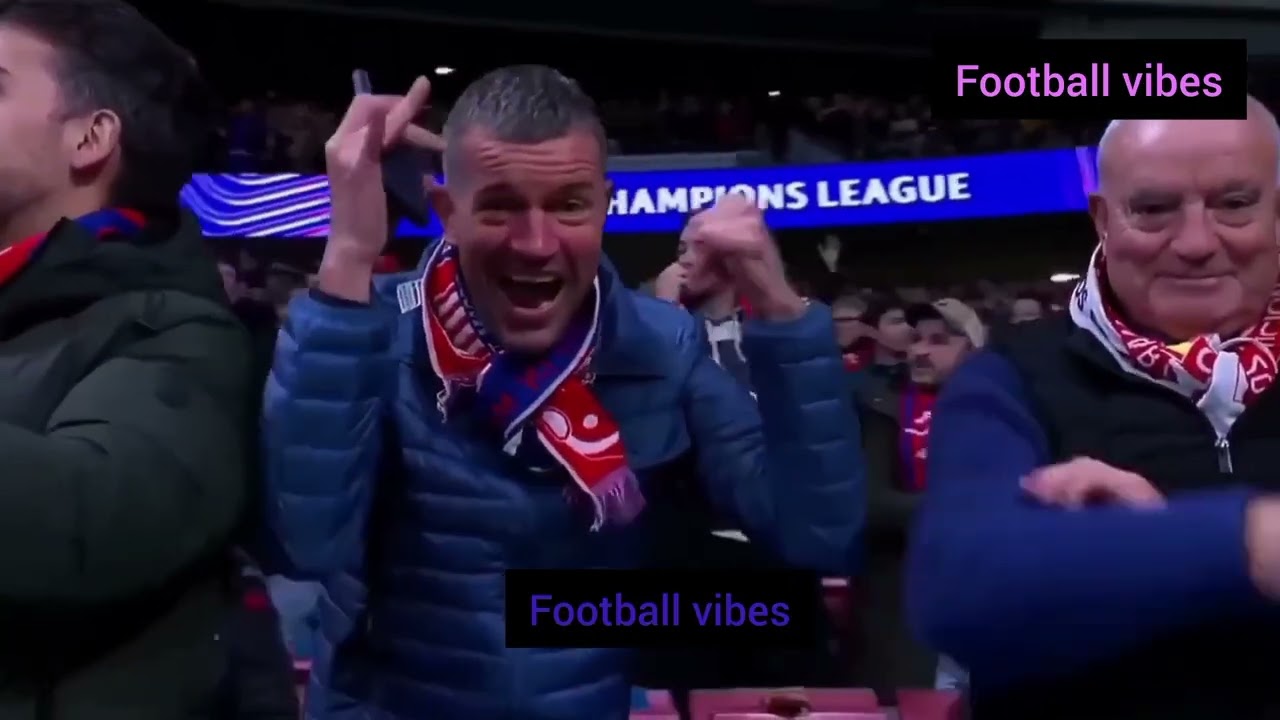 CHAMPIONS LEAGUE MADNESS! 🔥 | Round of 16 First Leg Goals & Drama
