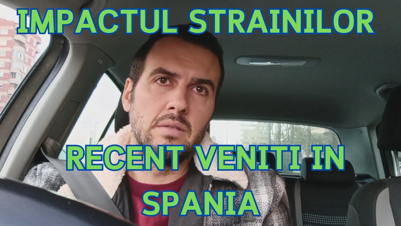 Cum sunt primiți străinii în Spania? Adevărul după 4 ani aici | Cum au schimbat imigranții Spania