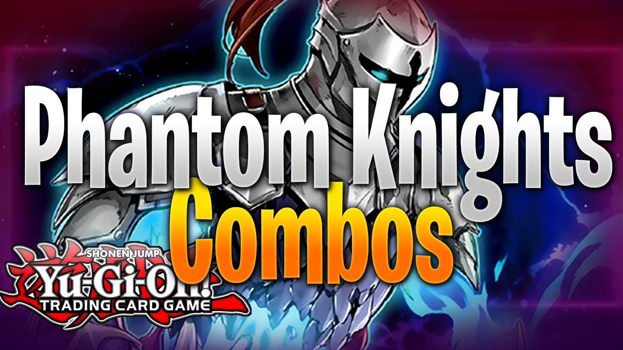 Phantom Knight Combos | NEW SUPPORT IS AMAZING !!!