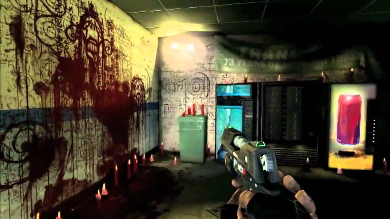 Tw&oacute;rcy o otoczeniu w F.E.A.R. 3 - Gamezilla.pl