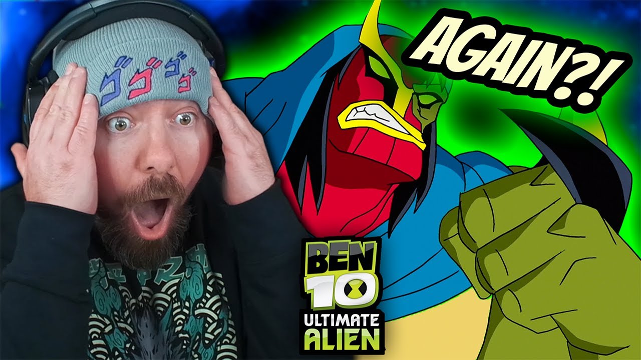 Ultimate Aggregor Falls… and ULTIMATE KEVIN Rises?!