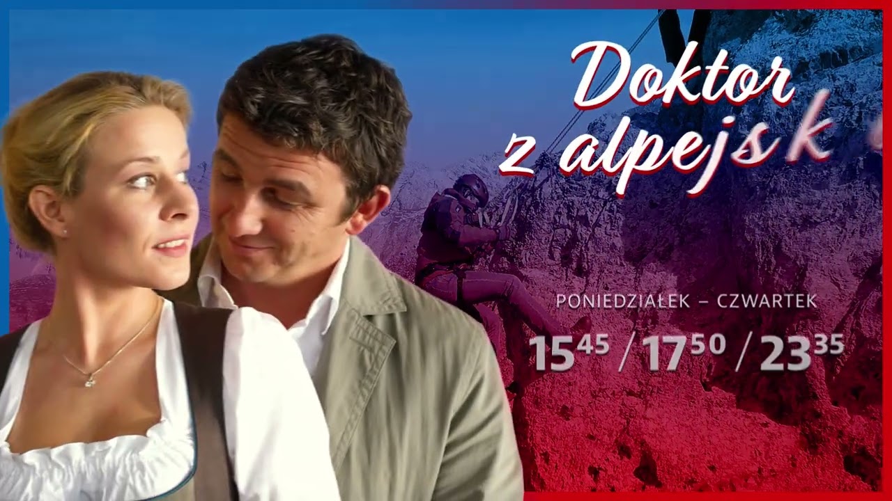 Doktor z alpejskiej wioski w TVS