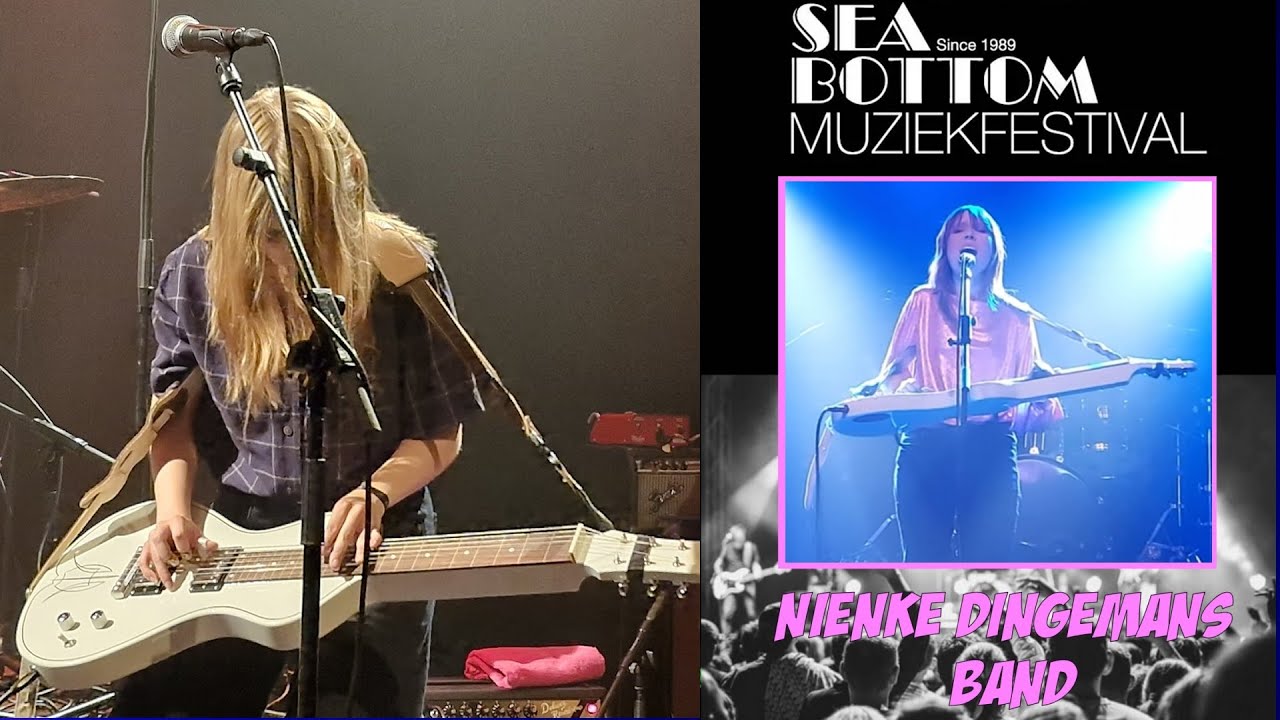 Nienke Dingemans Band - SeaBottum 2025