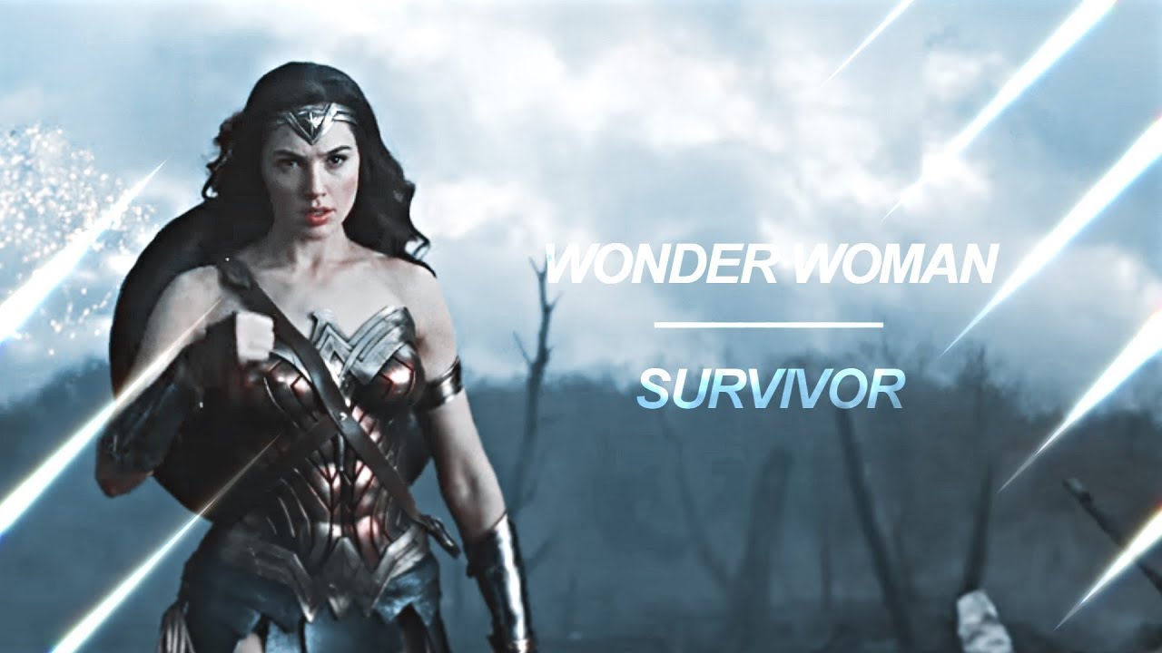 Wonder Woman || Survivor