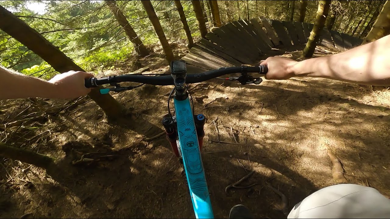 Bikepark Hahnenklee Enduro Trail