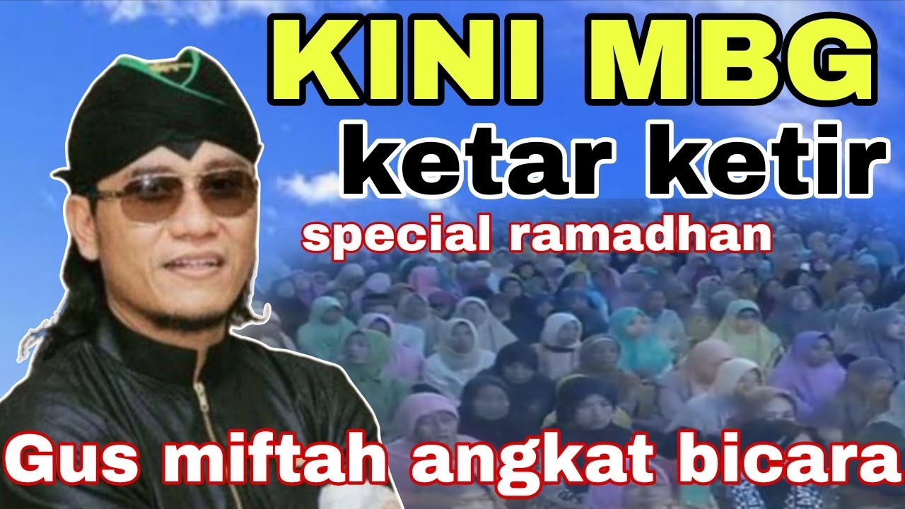 GUS MIFTAH TERBARU 2026 