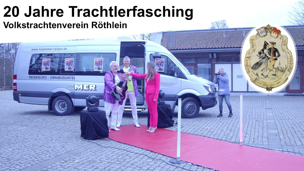 20 Jahre Trachtlerfasching Röthlein