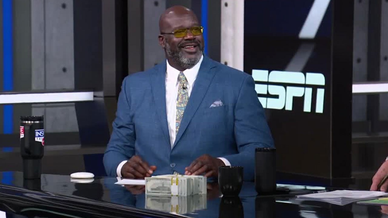 Шак проиграл Чаку, а Эрни выбрал «Никс» 💵😳 | Inside The NBA