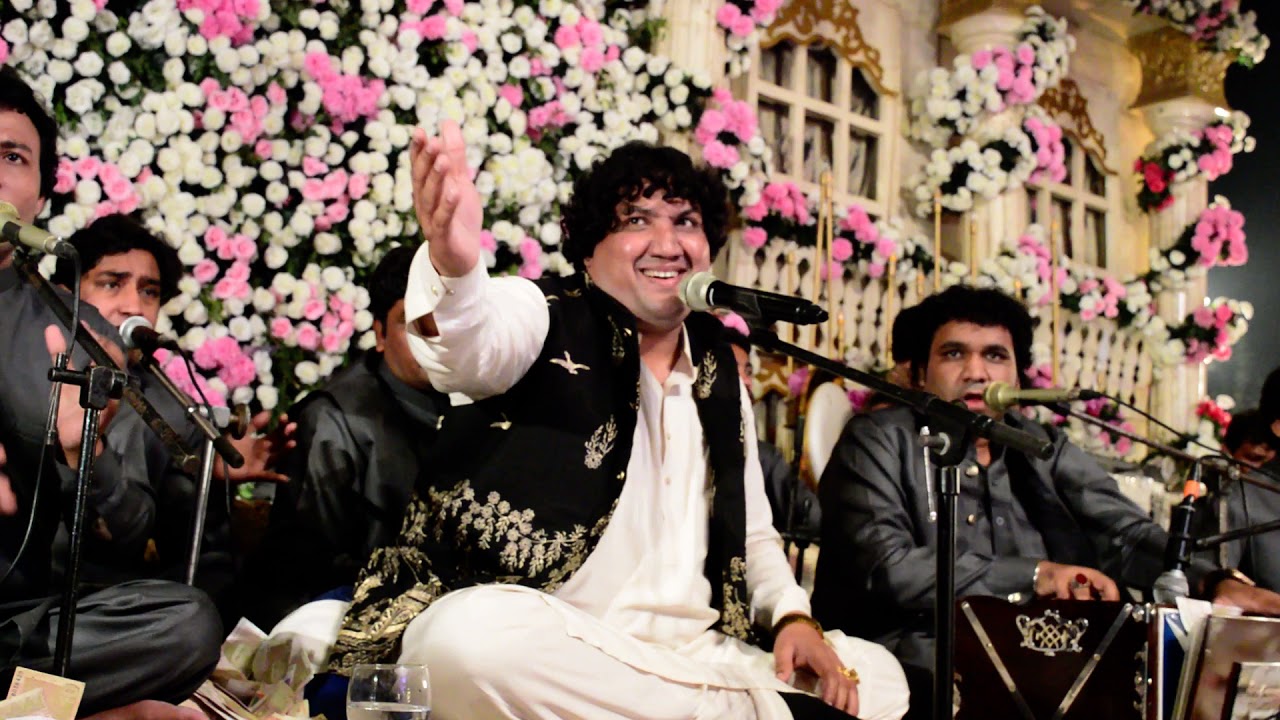 Aankh Uthi Mohabbat Ne Angrai Li By Shahzad Santoo Khan Qawwal