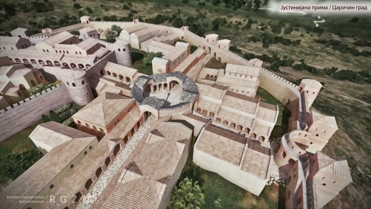 ArheoOtkrića 2024, 3. deo / Caričin grad - mesto moći i hodočašća