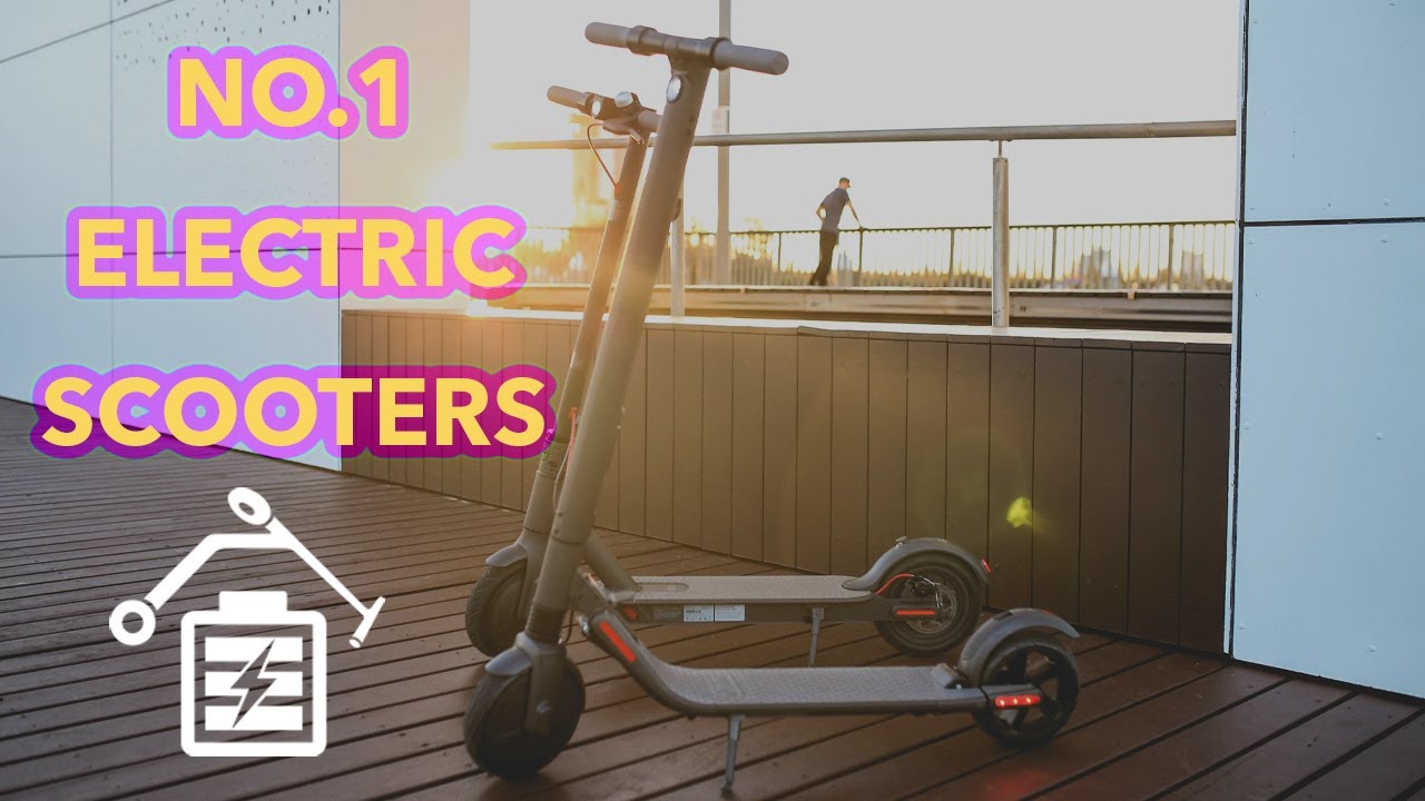Australia's Largest Range of Electric Scooters at Scooter Hut