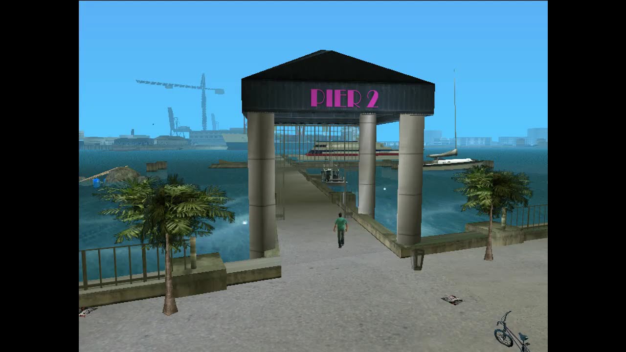 Grand Theft Auto Vice City Extended Features mod #15