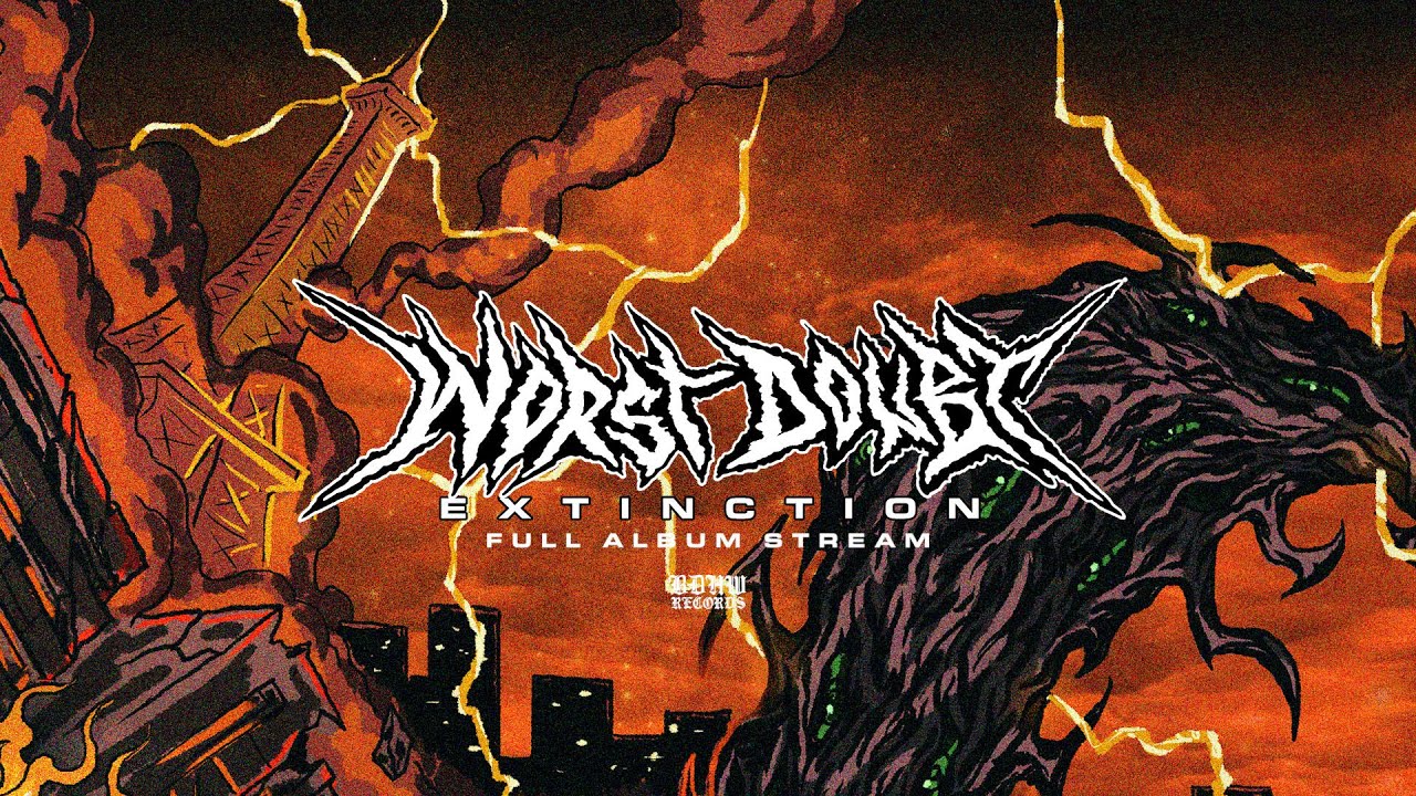 Worst Doubt - Extinction - Full Album Stream