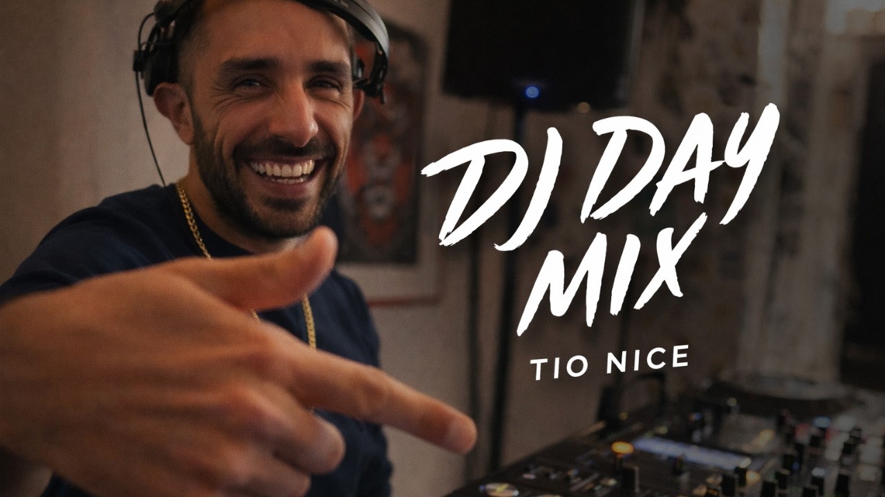 Tio Nice | DJ Day Mix | Indie Dance 2026