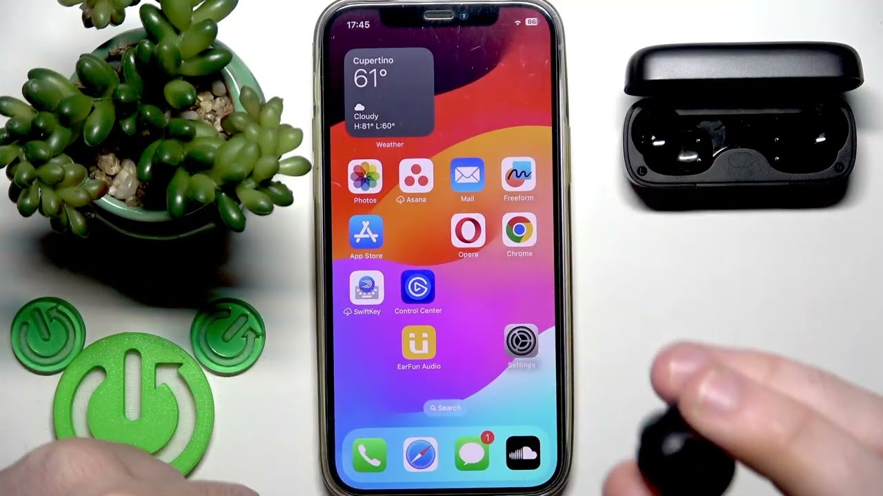 EARFUN Free Pro 3 &ndash; All Controls and Gestures Explained