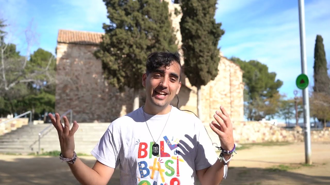 VISCA EL BALL DE BASTONS! ARA I SEMPRE!