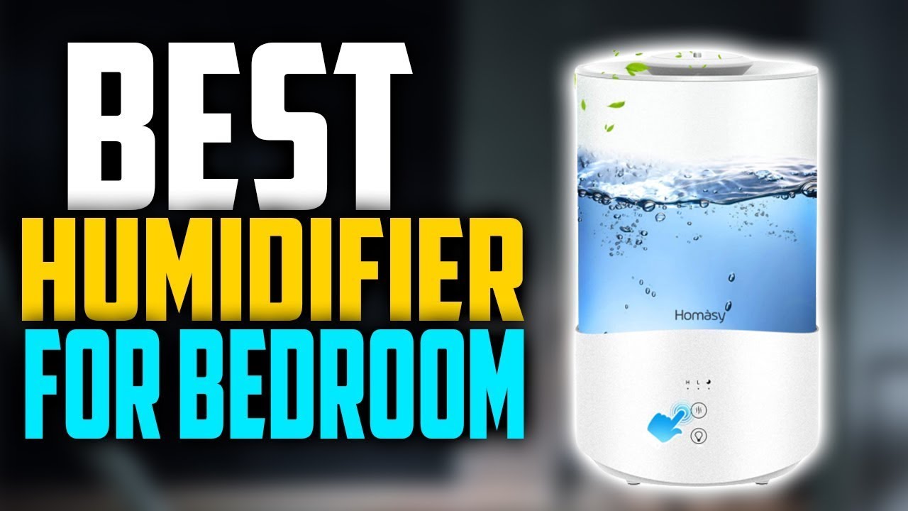 ✅Top 5: Best Humidifier For Bedroom In 2022 👌 [ Best Humidifier For Large Room ]